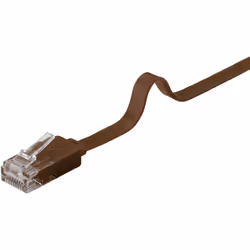 Goobay 95898 cavo di rete Marrone 7 m Cat6 U/UTP (UTP) - Vista aggiuntiva 5