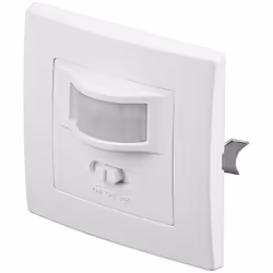 Goobay 96005, Parete, Interno, Bianco, IP20, 2000 lx, 10 - 420 s