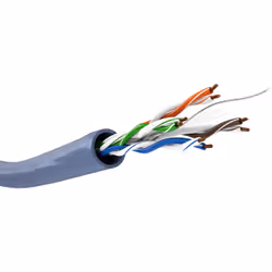 Goobay 96096 cavo di rete Blu 100 m Cat6a U/UTP (UTP) - Vista aggiuntiva 3