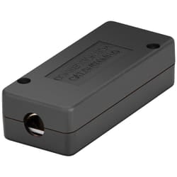 Goobay 96101 cavo di collegamento STP Nero