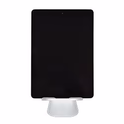 Terratec 219728 supporto per personal communication Supporto passivo Telefono cellulare/smartphone, Tablet/UMPC Argento - Vista aggiuntiva 3
