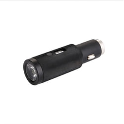 RealPower 219736 batteria portatile 2400 mAh Nero