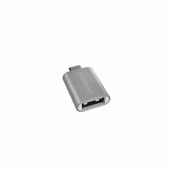 Terratec Connect C1, USB C, USB A, Argento
