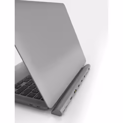 Terratec Connect c6 USB 3.2 Gen 1 (3.1 Gen 1) Type-C Argento