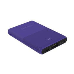 Terratec P50 Pocket Polimeri di litio (LiPo) 5000 mAh Viola