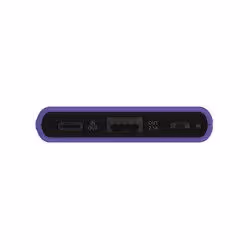 Terratec P50 Pocket Polimeri di litio (LiPo) 5000 mAh Viola
