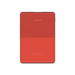 Terratec P50 Pocket Polimeri di litio (LiPo) 5000 mAh Rosso