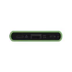 Terratec P50 Pocket Polimeri di litio (LiPo) 5000 mAh Verde