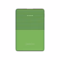 Terratec P50 Pocket Polimeri di litio (LiPo) 5000 mAh Verde