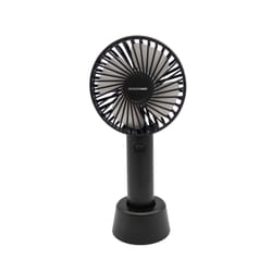 RealPower 303132 ventilatore Nero
