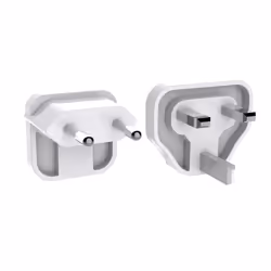 RealPower DeskCharge-65 Travel Universale Grigio AC Interno