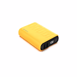 Ultron PB-10000 10000 mAh Giallo - Vista aggiuntiva 2