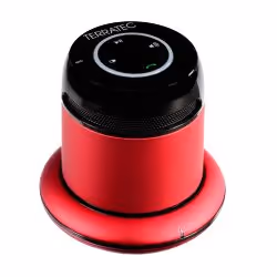 Terratec Concert BT mobile, 1.0 canali, 2-vie, 2 W, Wireless, 2.1+EDR, Altoparlante portatile mono