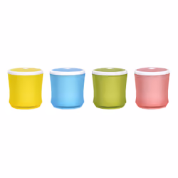 Terratec 145357 altoparlante portatile e per feste Verde 2,2 W - Vista aggiuntiva 4