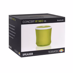 Terratec 145357 altoparlante portatile e per feste Verde 2,2 W - Vista aggiuntiva 5