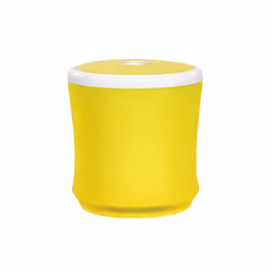 Terratec 145358, 1-via, 2,2 W, Con cavo e senza cavo, 2.1+EDR, Giallo, Universale