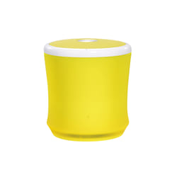 Terratec 145358 altoparlante portatile e per feste Giallo 2,2 W