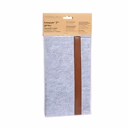 Ultron 163776 custodia per tablet 17,8 cm (7") Custodia a libro Grigio