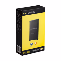 Terratec HA-1 0,06 W Nero - Vista aggiuntiva 6