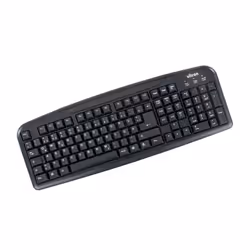 Ultron 76801, Cablato, USB, Nero