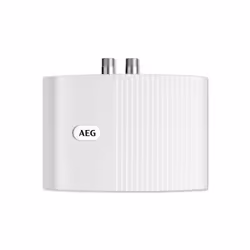 AEG MTH 350, Senza serbatoio (istantaneo), 3500 W, Interno, Bianco