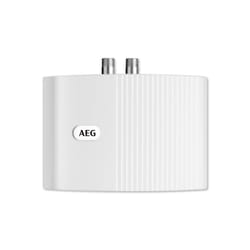 AEG MTH 350 Senza serbatoio (istantaneo) Bianco