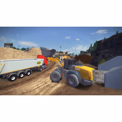 Astragon Construction Simulator 2 + 3 Bundle Nintendo Switch - Vista aggiuntiva 4