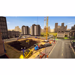 Astragon Construction Simulator 2 + 3 Bundle Nintendo Switch - Vista aggiuntiva 6