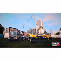 Astragon Construction Simulator 4 - Vista aggiuntiva 2