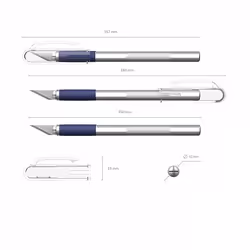 ErichKrause 16953 taglierino 0,5 mm - Vista aggiuntiva 4