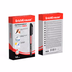 ErichKrause FP-50 penna tecnica Fine Nero 12 pz
