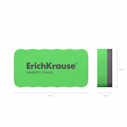 ErichKrause Magnetic eraser Cancellino - Vista aggiuntiva 4