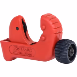 Forma ergonomica Per tubi in rame, ottone e tubi in acciaio sottile 2 rulli di supporto con cava Impugnatura grande Rotella d ...