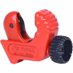 Forma ergonomica Per tubi in rame, ottone e tubi in acciaio sottile 2 rulli di supporto con cava Impugnatura grande Rotella d ...