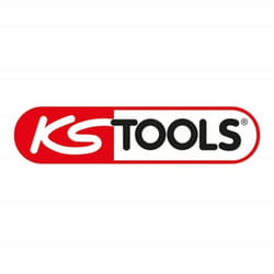 Kstools - ks Tools 111.3100 Giratubi manovrabile c.una sola mano, 1.1/2''