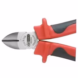 KS TOOLS 115.1012 Tronchese 58 3 20 con funzione di taglio