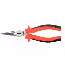 Pinza a becco leggermente tondo; KS TOOLS; 75, 200, 16 230