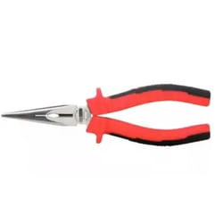 KS TOOLS 115.1024 Pinza a becco leggermente tondo 75, 200, 16 230