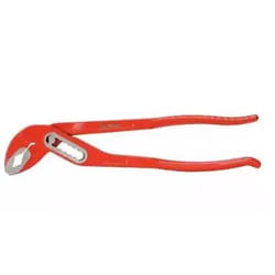 KS TOOLS 115.2000 Pinze regolabili a più posizioni 45 240, 36 senza impugnatura Acciaio al cromo-vanadio