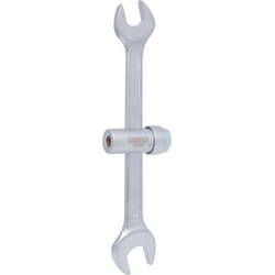 Chiave speciale p.il montaggio di lavabi 17x19mm
