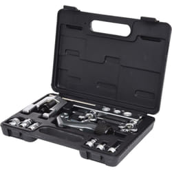 Kstools - Set p.preparazione tubi p.impianti di condizionamento 1/8'-3/4',10 pz