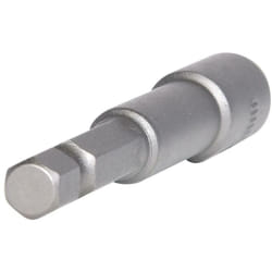 1/4' Inserto esagonale,magnetico,7mm