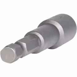 Magnetico Attacco esagonale a norma DIN 3126 / ISO 1173 - E 6,3 Per utilizzo manuale o con avvitatore Per allentare e serrare ...