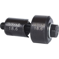 Ks Tools 129.0018 Punzone p.lamiere,18,6mm