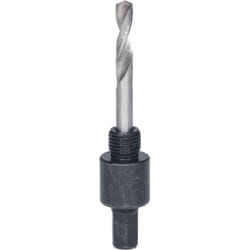 Supporto di attacco p.seghe a tazza in HSS bimetallo,9,5mm