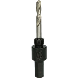 Supporto di attacco p.seghe a tazza in hss bimetallo,11mm
