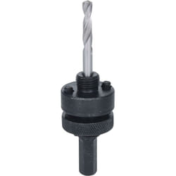 Supporto di attacco p.seghe a tazza in hss bimetallo,11mm, ø 32-152 mm