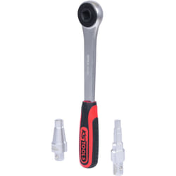 KS Tools 130.3500 chiave a cricchetto Acciaio