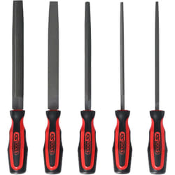 Kstools - ks Tools 140.3000 Kit di lime da officina, 5 pz 1 pz.