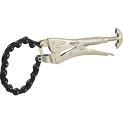 Tagliatubi con presa a catena, ø 19-83mm
